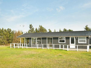 Three-Bedroom Holiday home in Glesborg 47